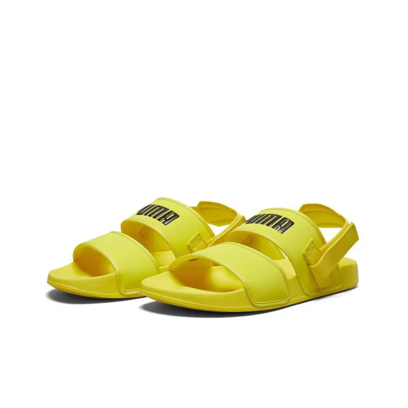 PUMA Leadcat Ylm Lite Sandal 'Yellow' Women's-2