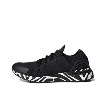 Adidas Ultra Boost 20 Stella McCartney Core Black Active Orange Cloud White Women's