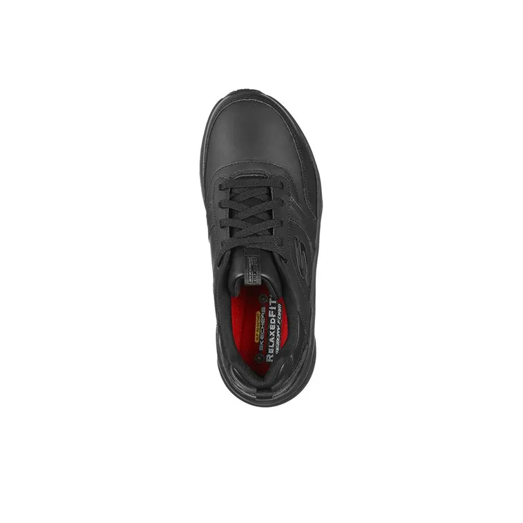 Skechers D Lux Walker Sr 'Black' Women's-2