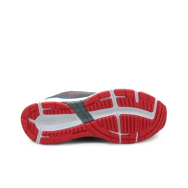 Asics Gel-Phoenix 9 Running Shoes Men Low-Top Gray-4