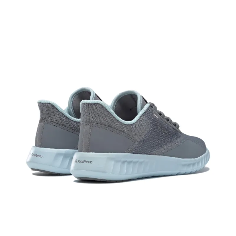 Reebok Sublite Legend Lightweight And Wear-resistant Low-Top Running Shoes Women's Mist Gray-3