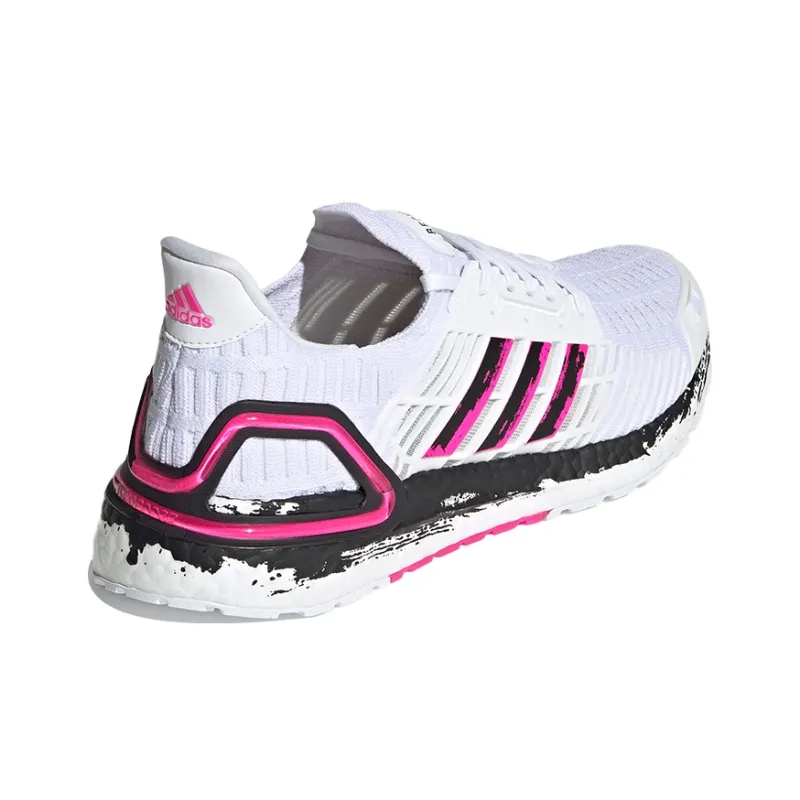 Adidas David Beckham X UltraBoost CC_1 Dna 'White Shock Pink'-3