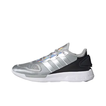 Zx 2K Women's Adidas Originals Florine 'Silver Metallic Black' Women's