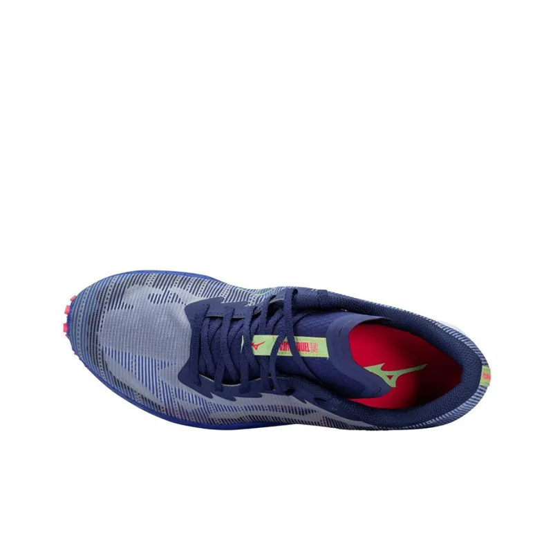 Mizuno Wave Duel 3 'Blue White'-2