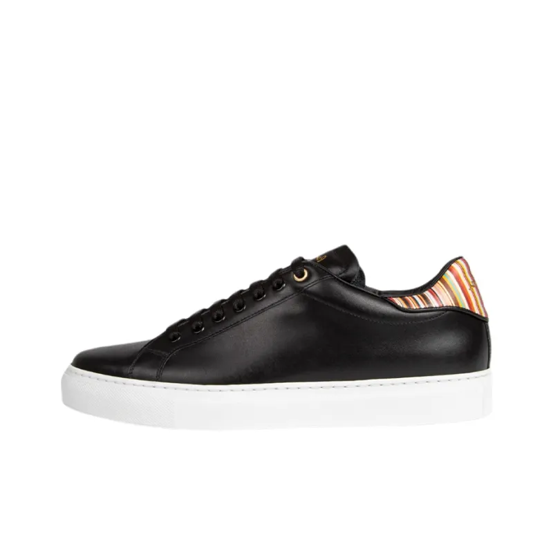 Paul Smith Signature-stripe Detail Sneakers-0