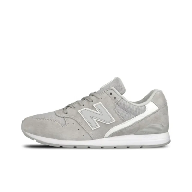 New Balance 996 Series Low Top Grey-0