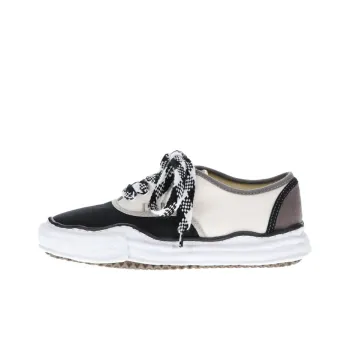 MIHARA YASUHIRO Peterson OG Sole Low Black White