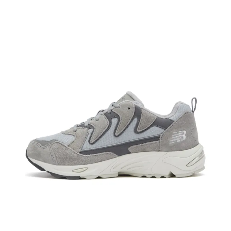 New Balance 875 Series Low Top Grey 'Gray White Light'-0