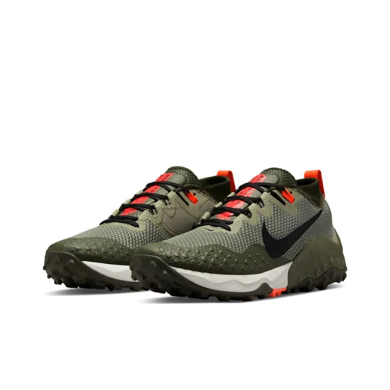 Nike Wildhorse 7 Light Army-2