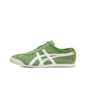 Onitsuka Tiger Mexico 66 Slip On 'Spinach Green White'