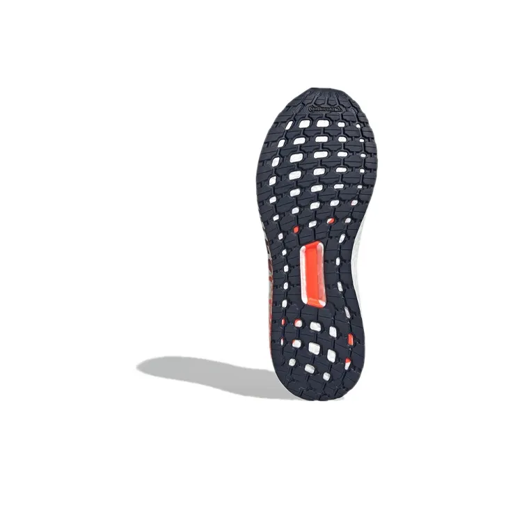 Adidas Ultra Boost 20 'Solar Red Navy'-5