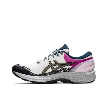 Asics Gel Kayano 27 Vivienne Westwood White Lichen Rock