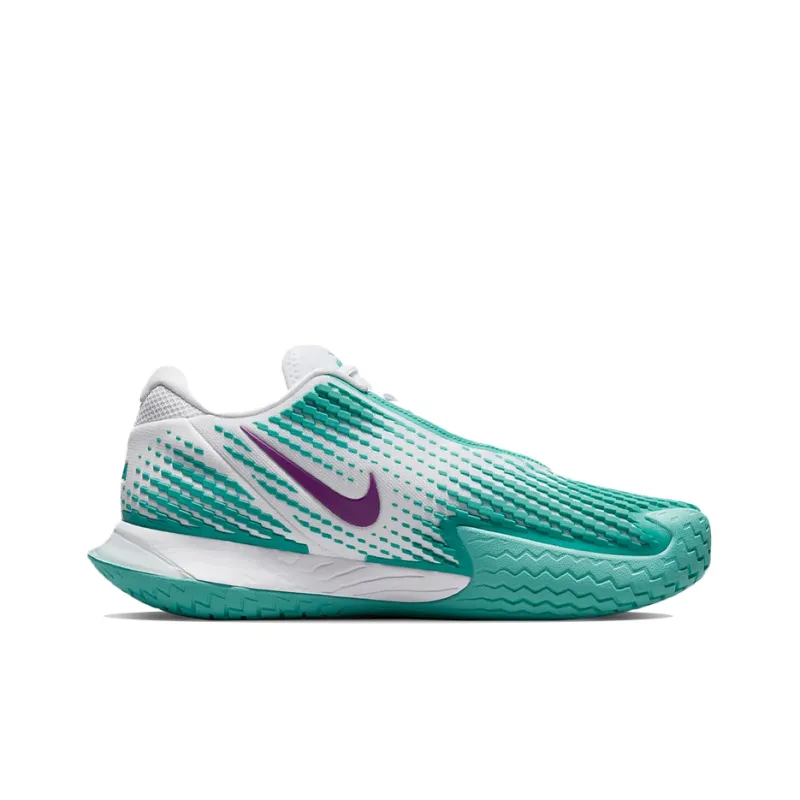Nike Court Zoom Vapor Cage 4 Rafa White Washed Teal-1