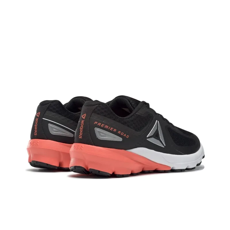 Reebok Rbk Premier Casual Shoes Women's Low Top Black-3