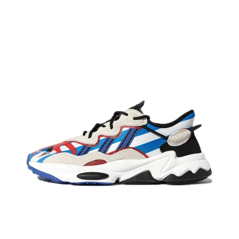 Adidas Bait X Street Fighter X Ozweego 'E. Honda'-0