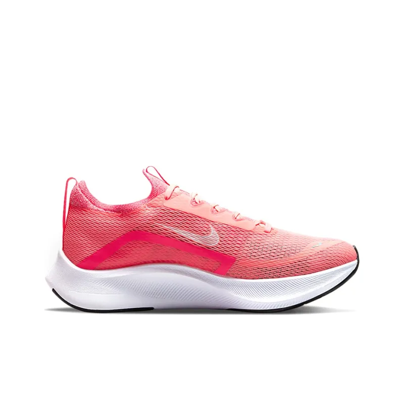Nike Zoom Fly 4 'Lava Glow Racer Pink' Women's-1