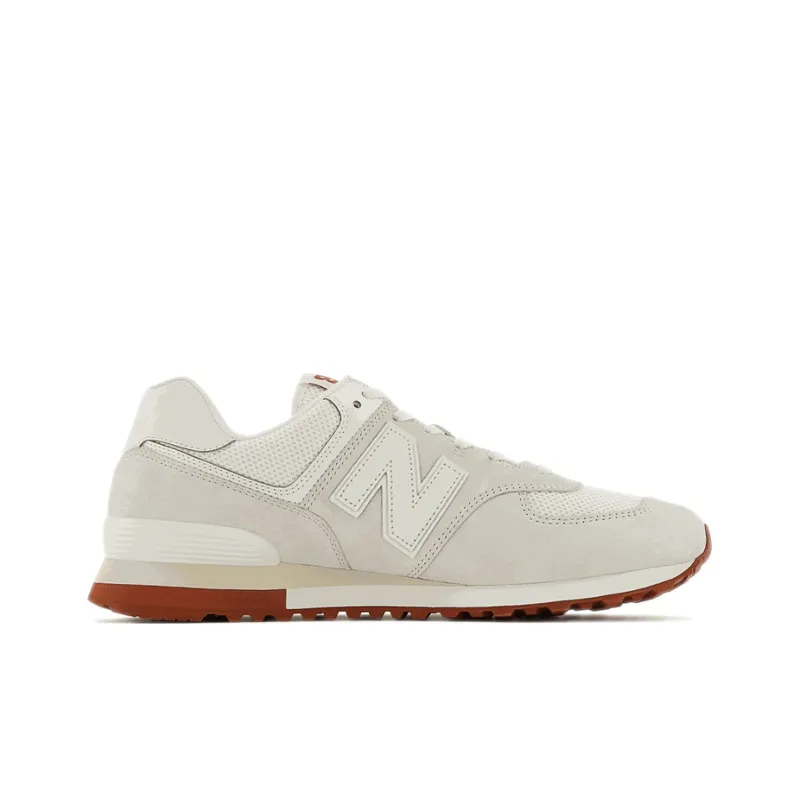 New Balance 574 Sea Salt Rust-1