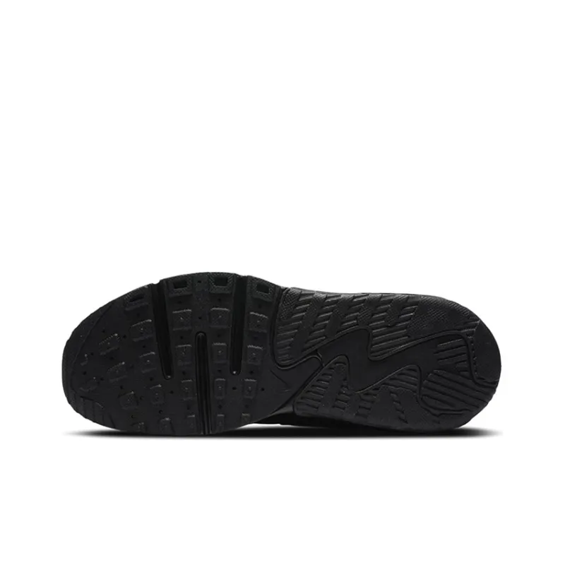 Nike Kids Air Max Excee "Triple Black" Sneakers-5