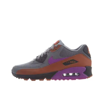 Nike Air Max 90 Cool Grey Dark Russet