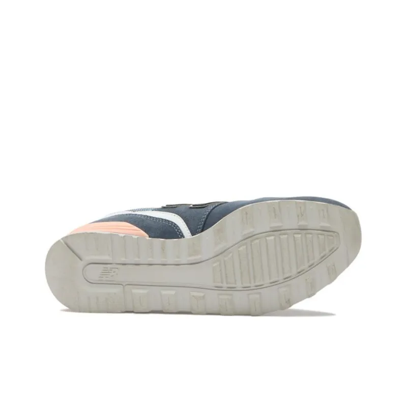 New Balance 996 Low Cut Blue Women's-4