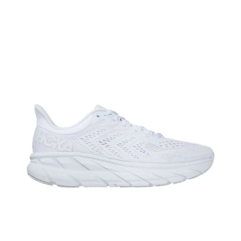 HOKA ONE ONE Clifton 7 'White'-1