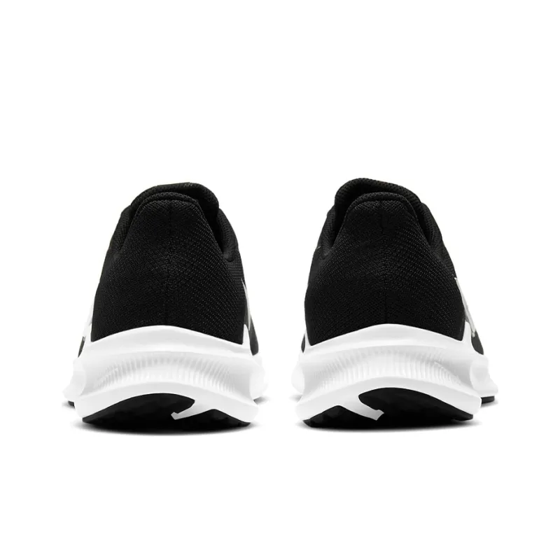 Nike Downshifter 11 Black White-4