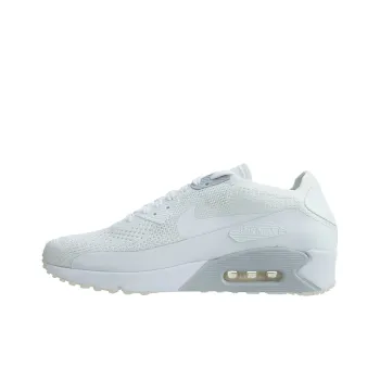 Nike Air Max 90 Ultra 2.0 Flyknit White
