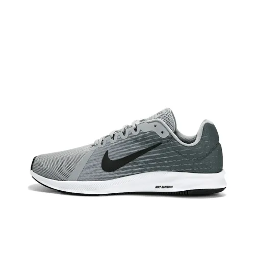 Nike Downshifter 8 Running Shoes Men Low-Top Gray