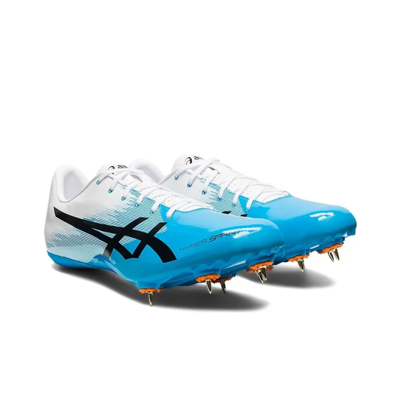 Asics Hypersprint 7 'White Blue'-2