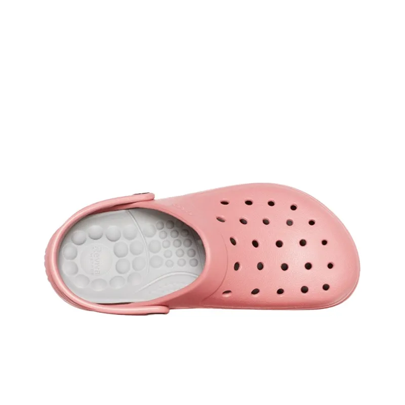 Crocs Reviva Clog 'Pink'-3
