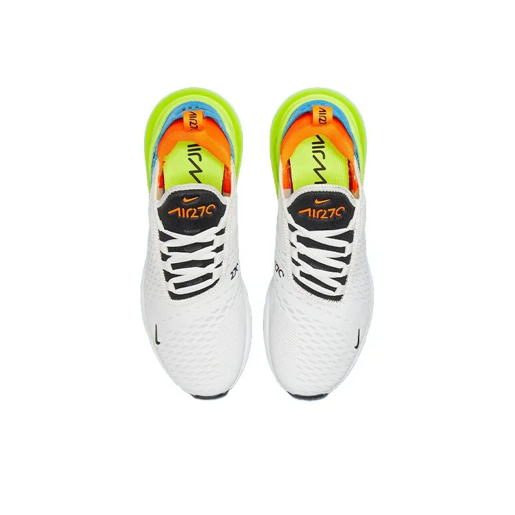 Nike Air Max 270 'Summit White Volt' Women's-3