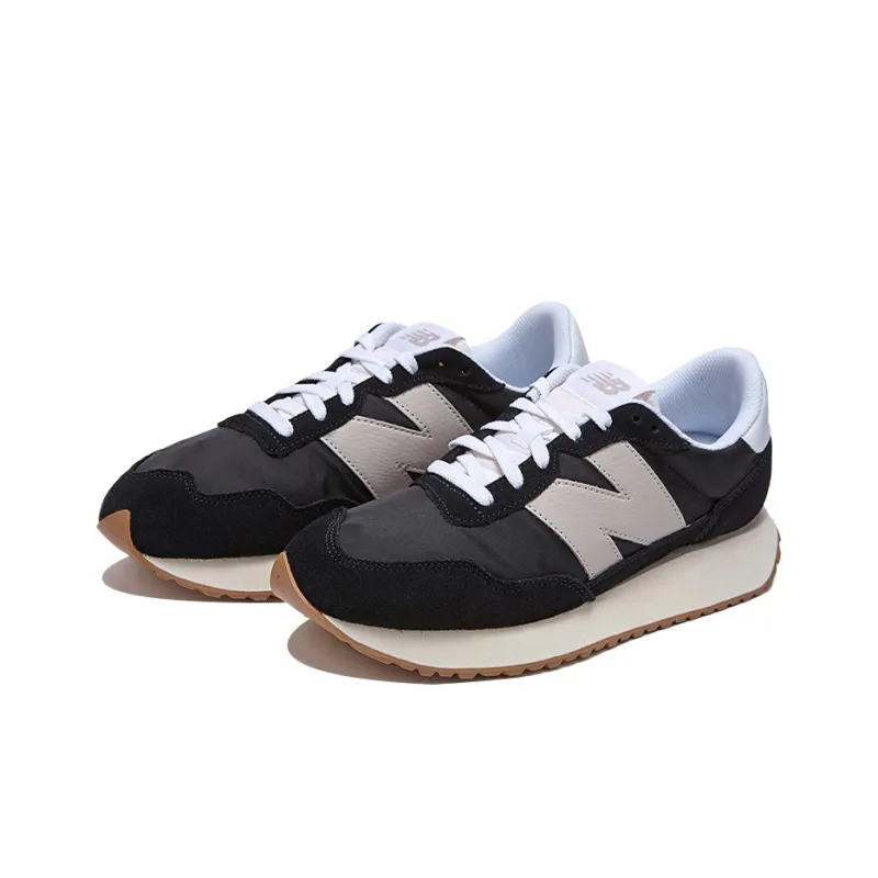 New Balance Lifestyle 237 'Black Cream Brown'-2
