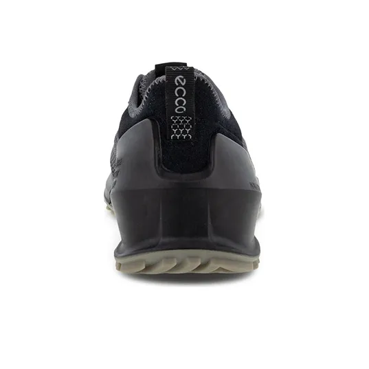 Ecco Biom 2.0 Durable Breathable Low Top Casual Shoes Men's Black-3