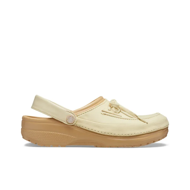 Crocs X Beams T X Bal Classic Clogs 'Beige Tan'-1