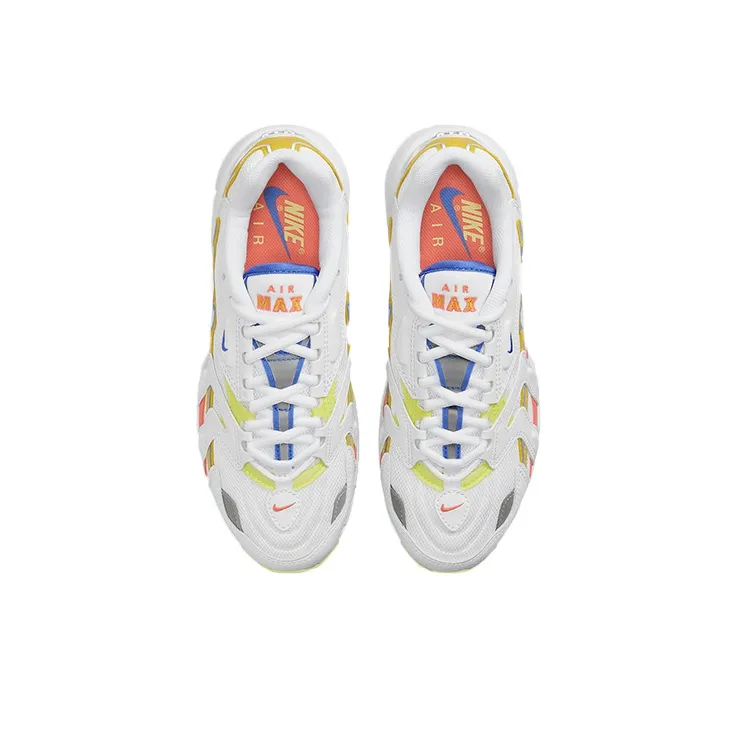 Nike Air Max 96 Ii Magic Ember Women's-3