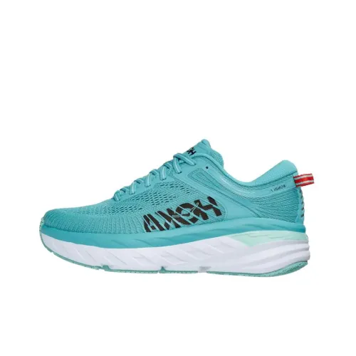 HOKA ONE ONE Bondi 7 Aquarelle Women's