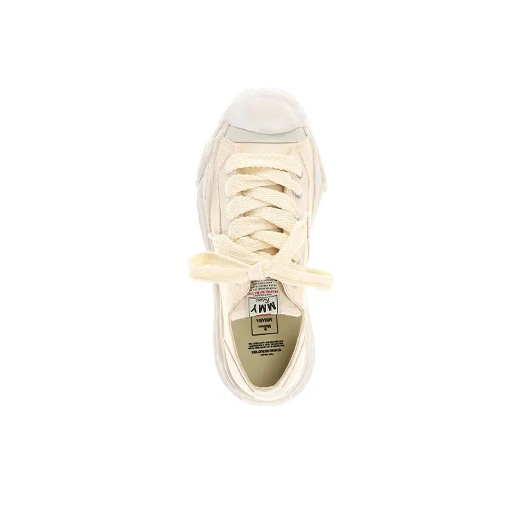 MIHARA YASUHIRO Hank OG Sole Low White-4