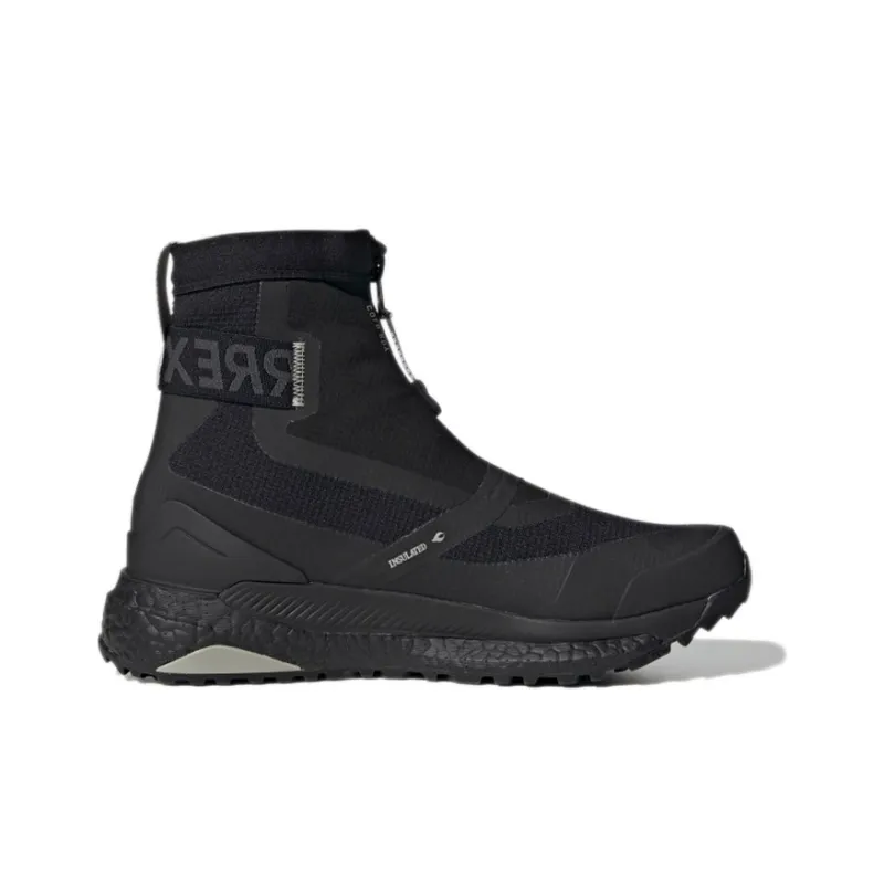 Adidas Terrex Free Hiker Cold.RDY Black Metal Grey Women's-1