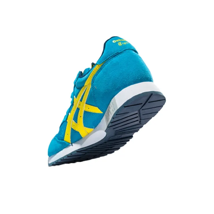 Onitsuka Tiger X Caliber 'Aqua Blue Yellow'-3