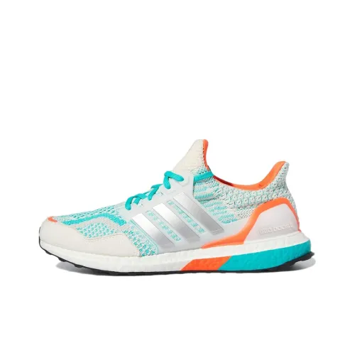 Adidas Ultra Boost 5.0 DNA Chalk White Mint Rush