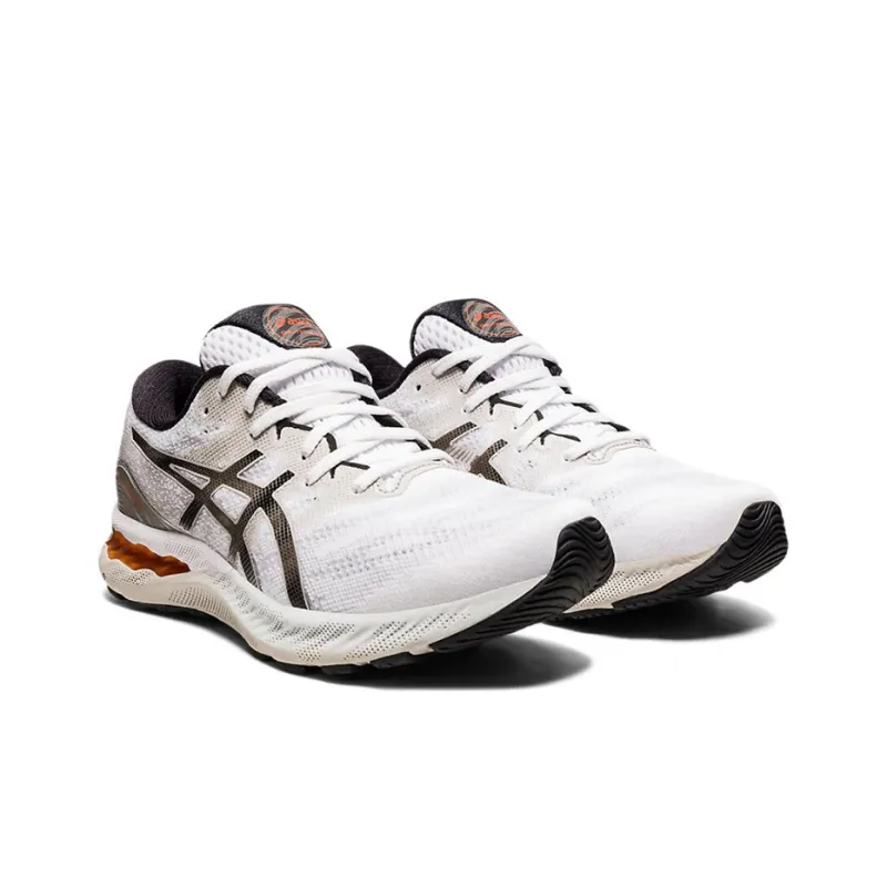 Asics Gel Nimbus 23 'White Oyster Grey'-2
