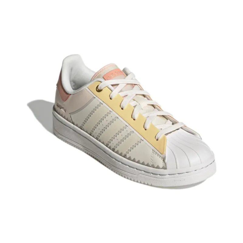 Adidas Superstar Ot Tech Wonder White Ambient Blush Women's-2