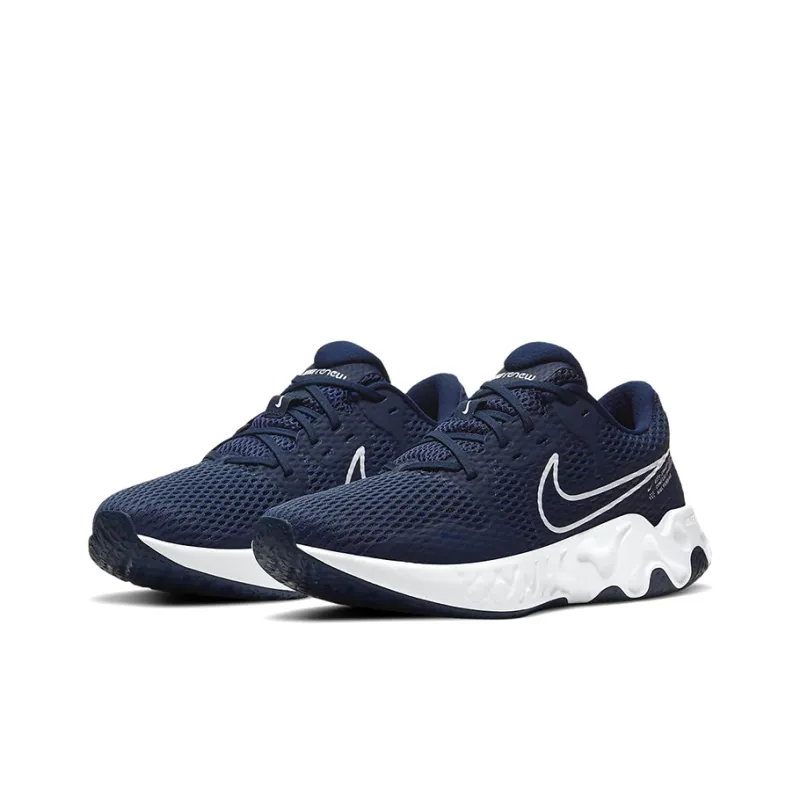 Nike Renew Ride 2 Blue/White-2