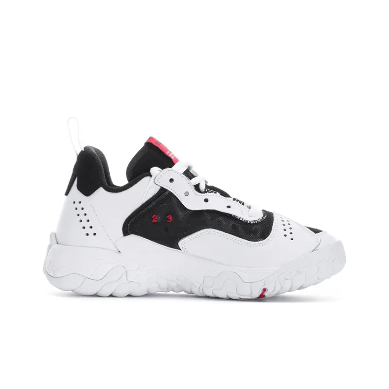 Jordan Delta 2 Low-Top Casual Shoes Women's White-1