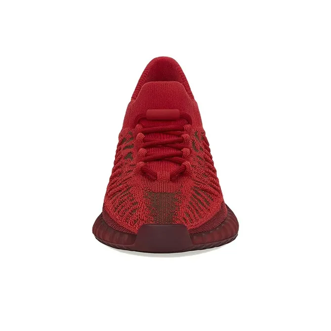 Adidas Yeezy 350 V2 Cmpct Slate Red-3