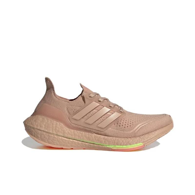 Adidas Ultra Boost 21 Ash Pearl Hazy Rose Women's-1