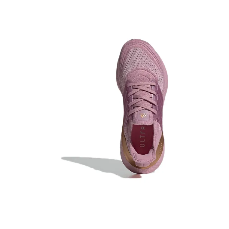 Adidas Ultra Boost 21 Shift Pink Women's-4