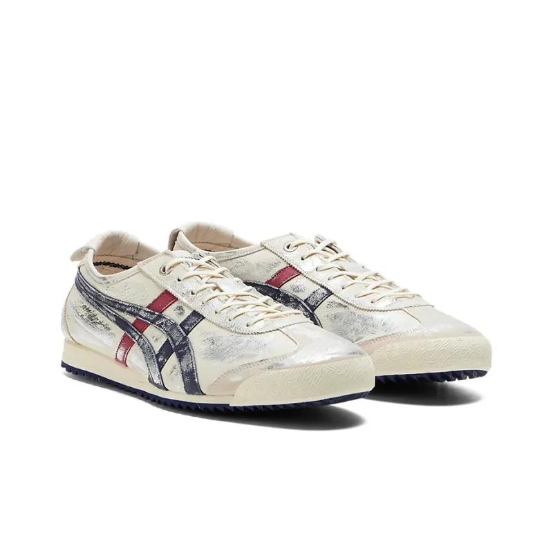 Onitsuka Tiger Mexico 66 Sd 'Pure Silver Peacoat'-2