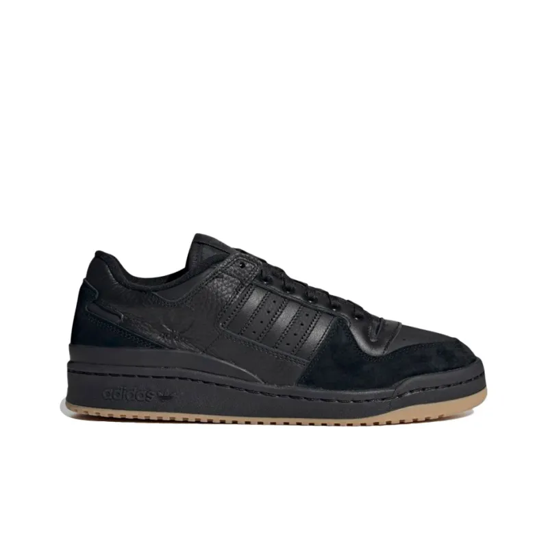 Adidas Forum 84 Low Adv Black Gum-1