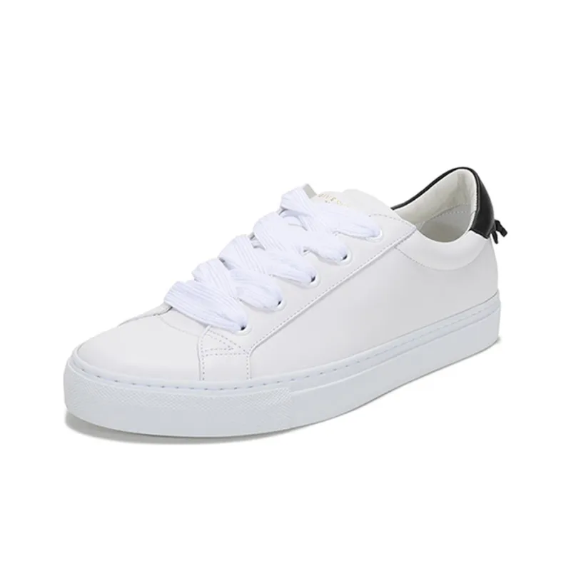 Givenchy Urban Knots Low White Black-2